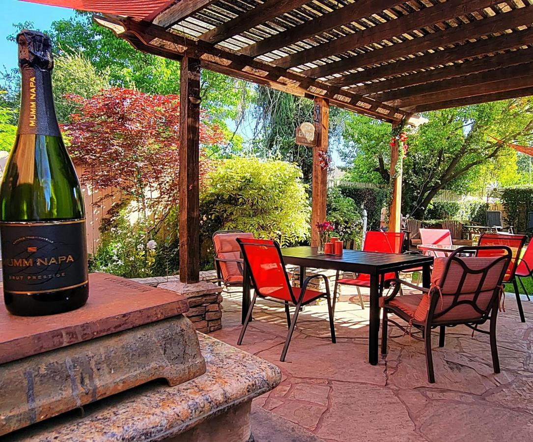 Abode Napa Valley Esterno foto