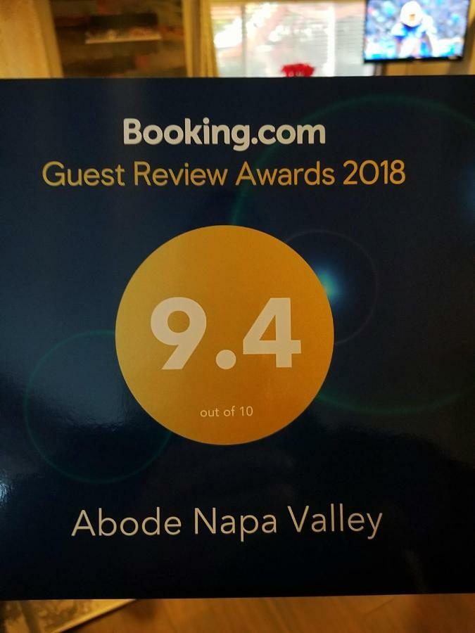 Abode Napa Valley Esterno foto